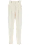 BLAZÉ MILANO RESOLUTE CREAM FOX PANTS FOR