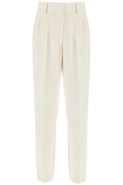 BLAZÉ MILANO RESOLUTE CREAM FOX PANTS FOR