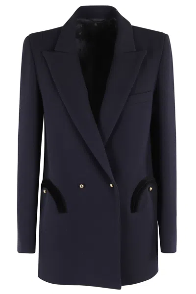 Blazé Milano Resolute Everyday Blazer In Blue
