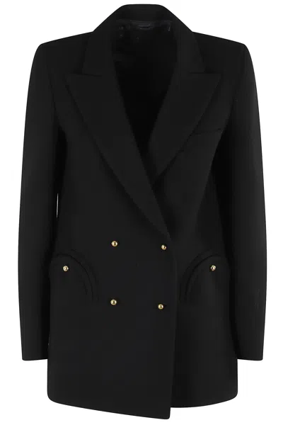 Blazé Milano Resolute Everyday Blazer In Black