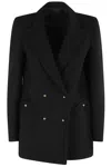 Blazé Milano Resolute Everyday Blazer In Black