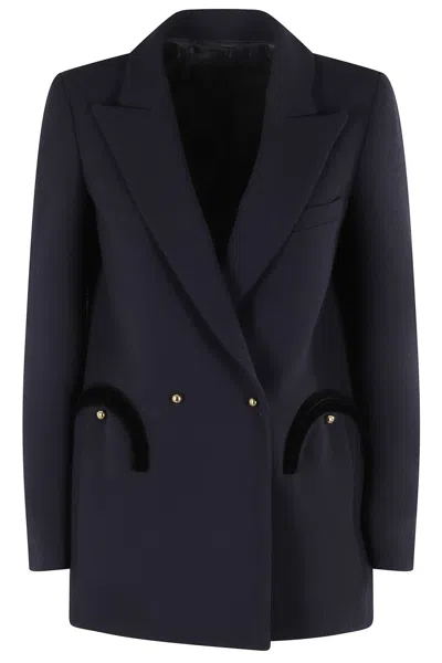 Blazé Milano Resolute Everyday Blazer In Black