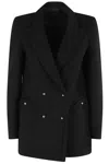 Blazé Milano Resolute Everyday Blazer In Black