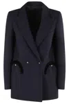 Blazé Milano Resolute Everyday Blazer In Blue
