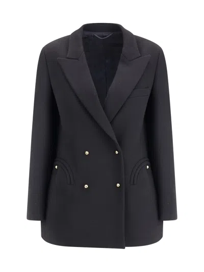 Blazé Milano Blaze Milano Resolute Everyday Blazer Jacket In Black