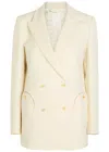 Blazé Milano Blaze Milano Resolute Everyday Blazer In White