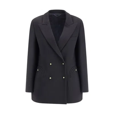 Blazé Milano Resolute Everyday Blazer Jacket In Black
