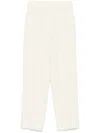 Blazé Milano Resolute Trousers In White