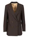 Blazé Milano Double-breasted Blazer