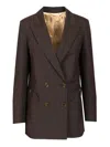 Blazé Milano Double-breasted Blazer