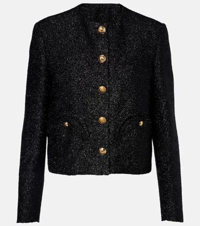 Blazé Milano Blaze Milano Riva Jacket In Black