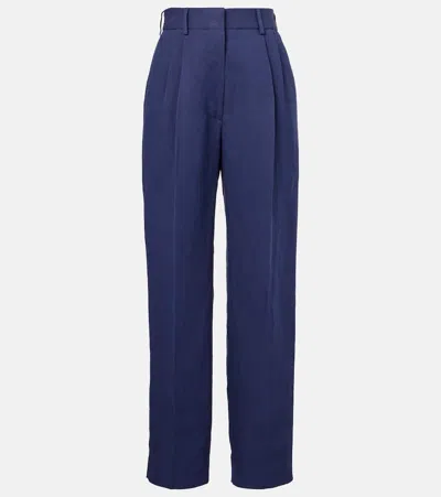 Blazé Milano Blue Aile Everyday Pants