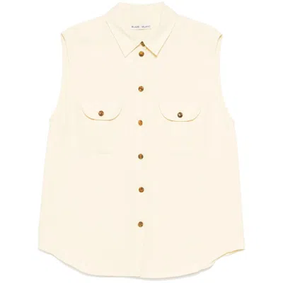 Blazé Milano Savannah Shirt In Neutral