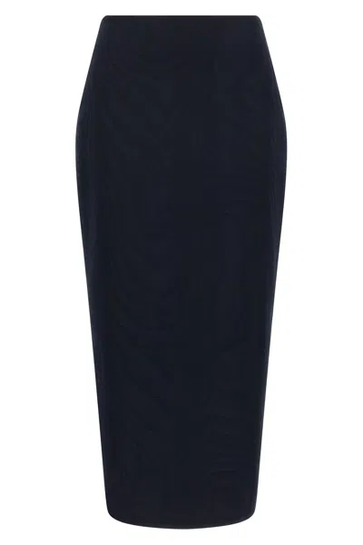 BLAZÉ MILANO 'SHAREWOOD SUSSEX' SKIRT