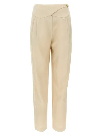 Blazé Milano Trousers In Neutral