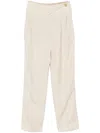 Blazé Milano Sheena Trousers In Neutrals