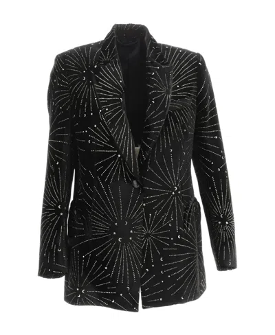 BLAZÉ MILANO SINGLE-BREASTED SUIT JACKET