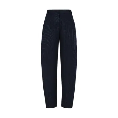 Blazé Milano Sorraia Pants In Blue
