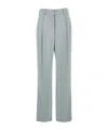 Blazé Milano Stripe-pattern Trousers In Multi