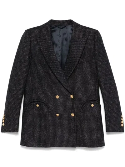 Blazé Milano Tatiana Blazer In Blau