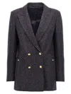 Blazé Milano Multicolor Tatiana Everyday Blazer
