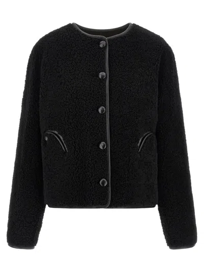 BLAZÉ MILANO BLAZÉ MILANO 'TATOOSH GLISS' REVERSIBLE JACKET