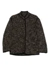 Blazé Milano Brown  Black Jackets In Brown
