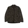 Blazé Milano Tweed Button-fastening Jacket In Multi