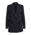 Blazé Milano Resolute Everyday Blazer In Navy
