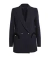 Blazé Milano Blaze Milano "double Breasted Blazer For In Navy