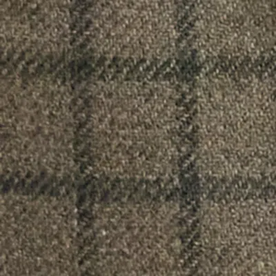 Blazé Milano Virgin Wool-cashmere Check Everyday Blazer In Animal Print