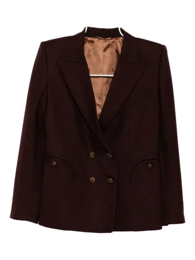 BLAZÉ MILANO VISCOSE BLAZER