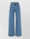 Blazé Milano Blaze Milano Denim Nariida Wide-leg Jeans