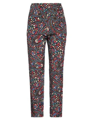 Blazé Milano Woman Pants Red Size 00 Silk