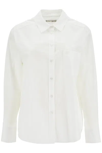 Blazé Milano Camicia Anabas In White