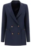 Blazé Milano Alcanara Black Jackets Black In Blue