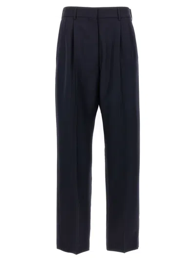 Blazé Milano Women 'first Class Navy Fox' Pants In Blue