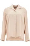 Blazé Milano 'frique Gigi Crãªpe In Beige