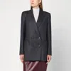 Blazé Milano Women's Wool Double-breasted Blazer