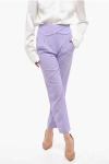 Blazé Milano Basque Straight Virgin Wool Pants