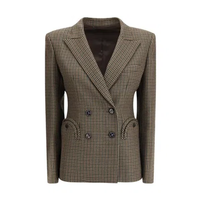 Blazé Milano Zemi Blazer In Multi