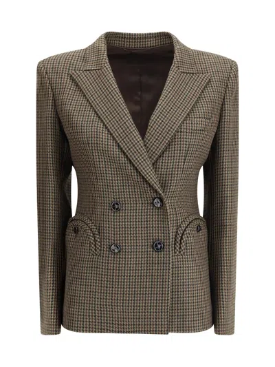 Blazé Milano Zemi Blazer In Multi