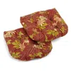 Blazing Needles 19-inch U-shaped Outdoor Spun Polyester Tufted Dining Chair Cushion (set Of 2)
