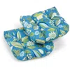 Blazing Needles 19-inch U-shaped Outdoor Spun Polyester Tufted Dining Chair Cushion (set Of 2)