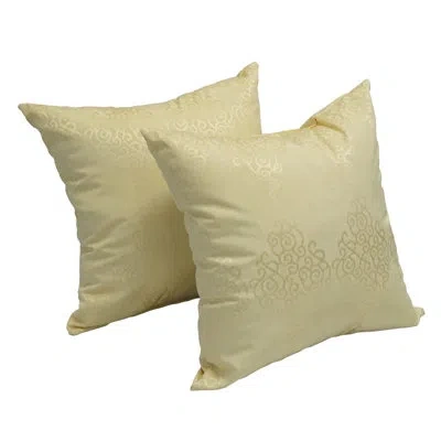 Blazing Needles King Henry Throw Pillow