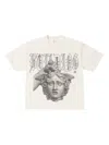 Bldg4 Medusa T-shirt In Neutral