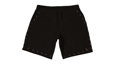Pre-owned Bldg4 Men's  Refresh Short In Black