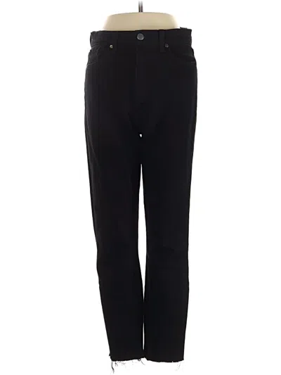 Pre-owned Bldwn Jeans In Black