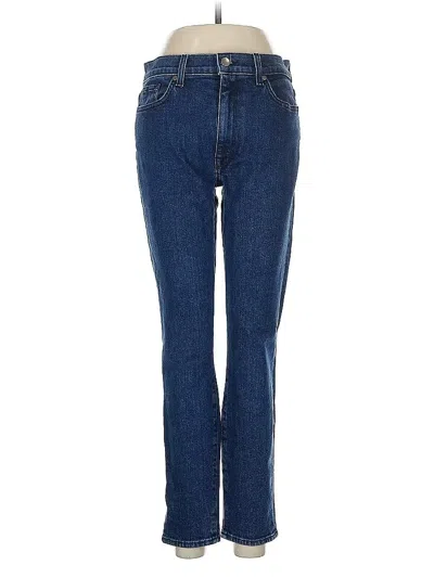 Pre-owned Bldwn Jeans In Blue