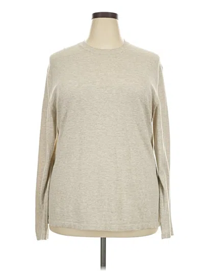 Pre-owned Bldwn Pullover Sweater In Brown